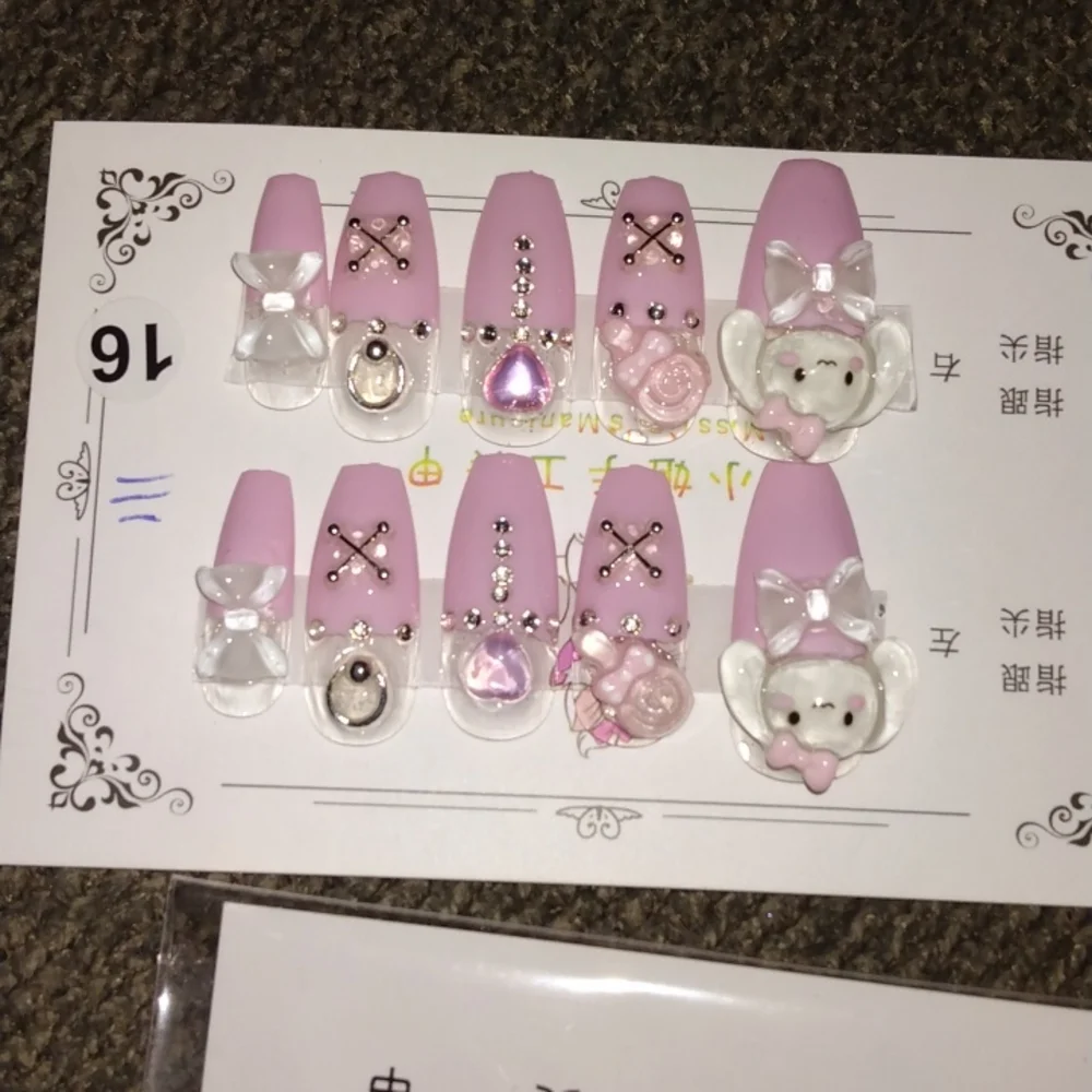 Nail bundle - Picture 3 of 3